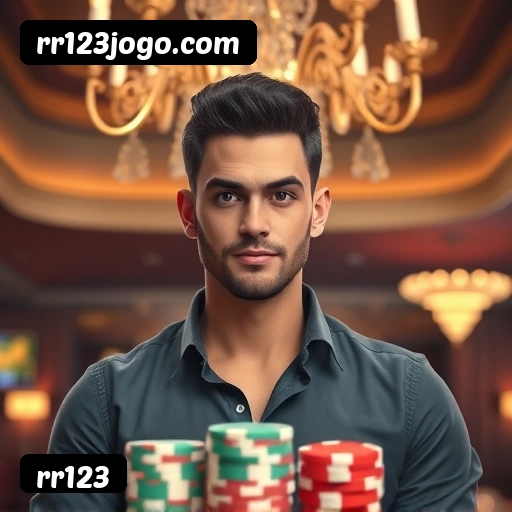 Variedade de slots rr123