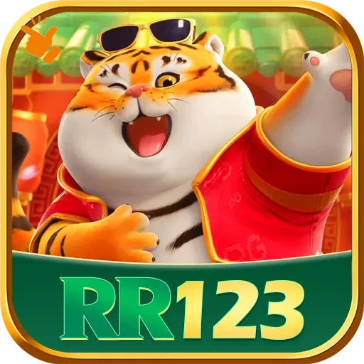 Logo da rr123